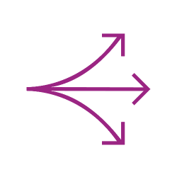 three-arrows-icon-violet