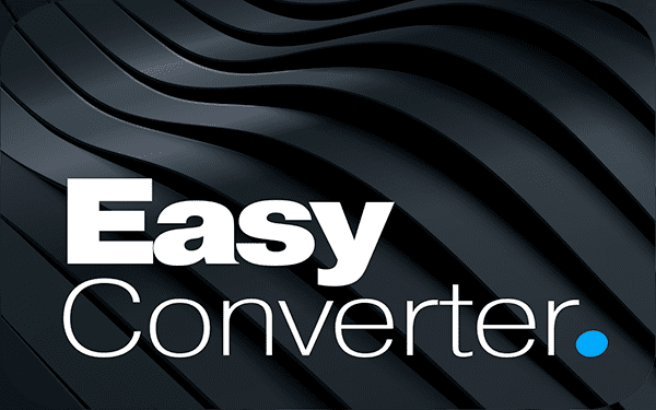 Logo Easy Converter