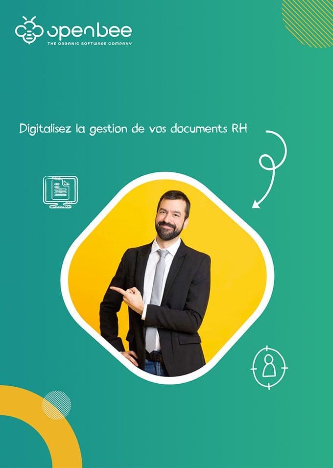 Digitalisez la gestion de vos documents RH Digitalisez la gestion de vos documents RH