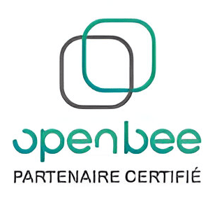 Open Bee partenaire certifié Open Bee partenaire certifié