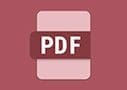 Icône PDF de Workflow Central Icône PDF de Workflow Central
