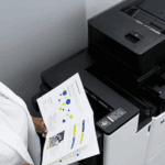 Imprimante multifonction CX833 Imprimante multifonction CX833 environnement de travail